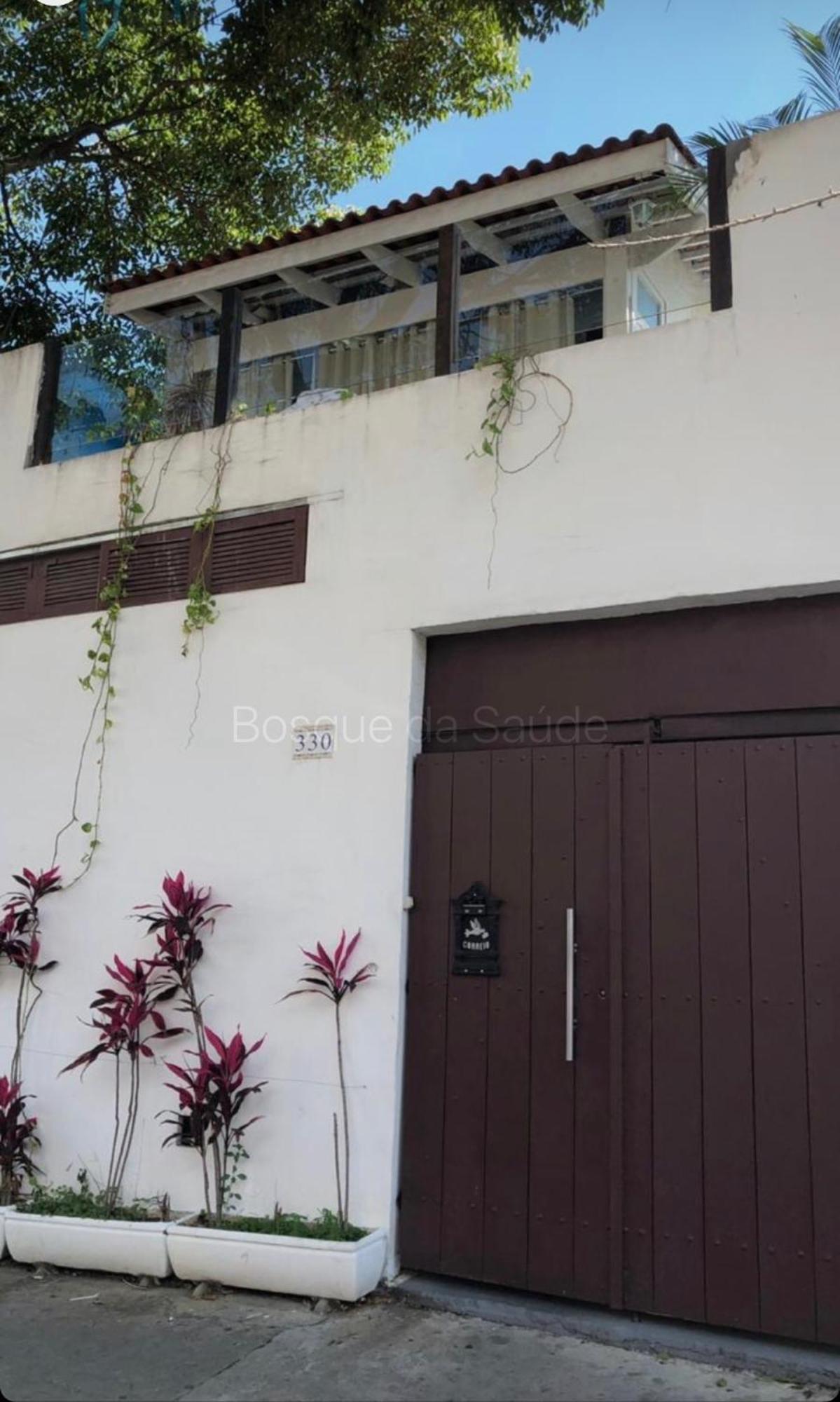 Hospedaria Bergamo São Paulo Exterior photo