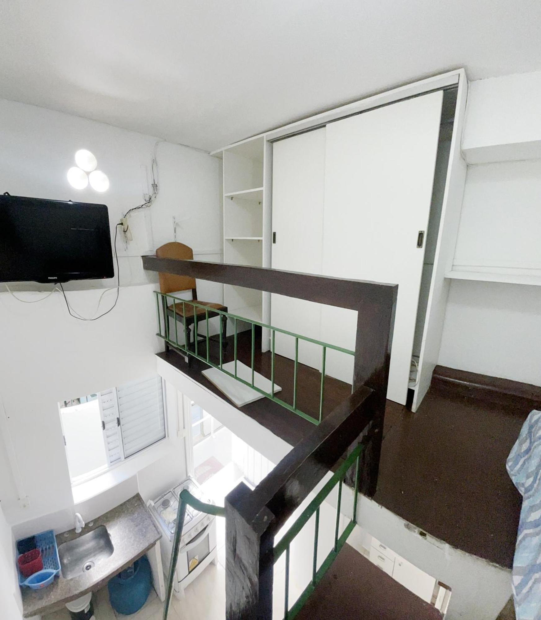 Hospedaria Bergamo São Paulo Exterior photo