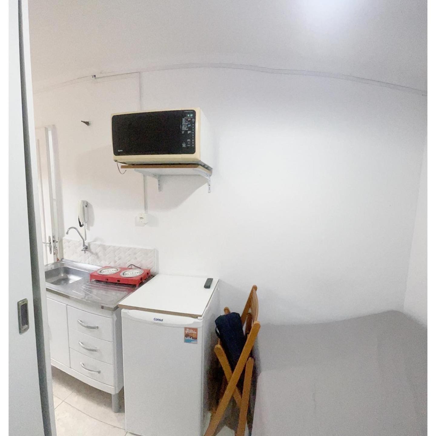 Hospedaria Bergamo São Paulo Exterior photo